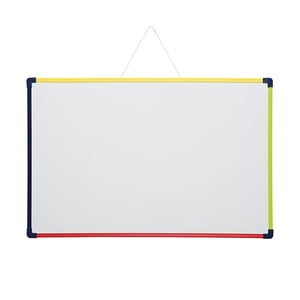 Afbeelding van Maul 6281699 MAULfun whiteboard | magnetisch | gelakt staal | wit/gekleurd