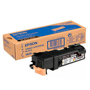 Afbeelding van Epson S050630 toner cartridge zwart (origineel)