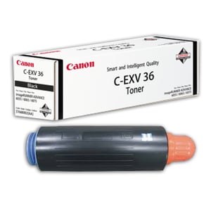 Afbeelding van Canon C-EXV 36 toner cartridge zwart (origineel)