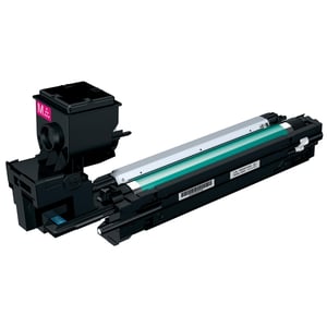 Afbeelding van Konica Minolta A0WG0CH toner cartridge magenta (origineel)