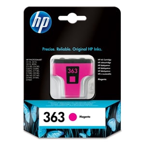 Afbeelding van HP C8772E nr. 363 inktcartridge magenta (origineel)
