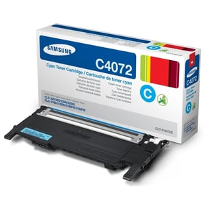 Afbeelding van HP ST994A / Samsung CLT-C4072S toner cartridge cyaan (origineel)