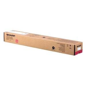 Afbeelding van Sharp MX-36GTMA toner cartridge magenta (origineel)