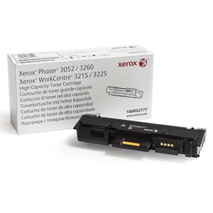 Afbeelding van Xerox 106R02777 toner cartridge zwart hoge capaciteit (origineel)