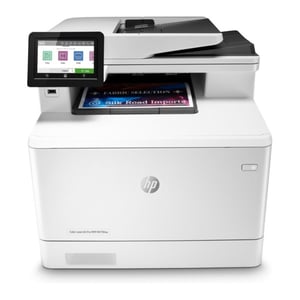 Afbeelding van HP Color LaserJet Pro MFP M479fnw All-In-One (4 in 1) laserprinter | kleur | Wifi | Fax (tweede kans)