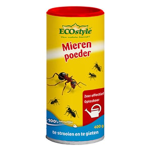 Afbeelding van ECOstyle mierenpoeder | 400 gram