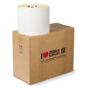 Afbeelding van Zebra Z-Perform 1000D label (3003245-1) 148mm x 210mm 4 rollen (origineel)