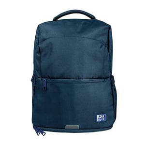 Afbeelding van Oxford 400183090 rugzak | navy | 12 vakken | 30 liter