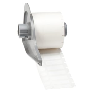 Afbeelding van Brady M71-118-492 Freezerbondz polyester labels | 25,40 mm x 12,70 mm (origineel)