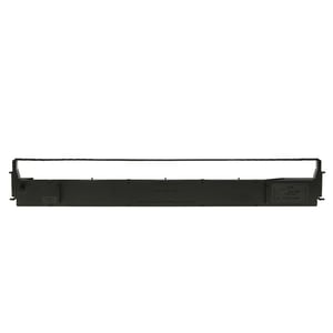 Afbeelding van Epson C13S015642 inktlint zwart (origineel)