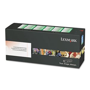 Afbeelding van Lexmark 24B7181 toner cartridge zwart (origineel)