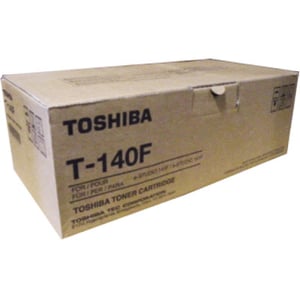 Afbeelding van Toshiba T-140F toner cartridge zwart (origineel)