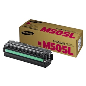 Afbeelding van HP SU302A / Samsung CLT-M505L toner cartridge magenta hoge capaciteit (origineel)