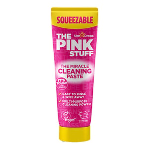 Afbeelding van The Pink Stuff Miracle Cleaning Paste Tube | 300 ml