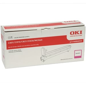 Afbeelding van OKI 44064010 drum magenta (origineel)