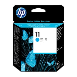 Afbeelding van HP C4811A nr. 11 printkop cyaan (origineel)