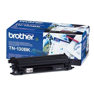 Afbeelding van Brother TN-130BK toner cartridge zwart (origineel)