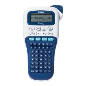 Afbeelding van Brother PT-H107B beletteringsysteem (tweede kans)