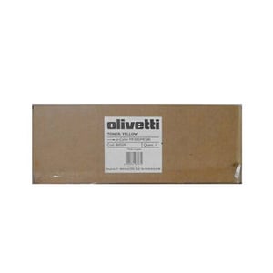 Afbeelding van Olivetti B0559 toner cartridge geel hoge capaciteit (origineel)