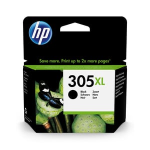 Afbeelding van HP 3YM62AE nr. 305XL inktcartridge zwart hoge capaciteit (origineel)