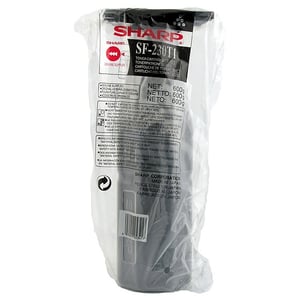 Afbeelding van Sharp SF-230T1 toner cartridge zwart (origineel)