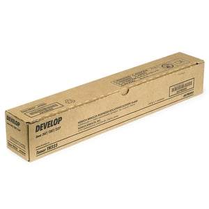 Afbeelding van Develop TN-323 (A87M0D0) toner cartridge zwart (origineel)