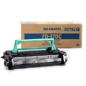 Afbeelding van Sharp FO-47DC toner cartridge zwart (origineel)