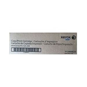 Afbeelding van Xerox 113R00633 toner cartridge zwart (origineel)