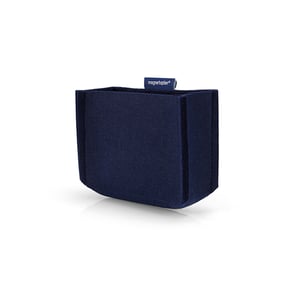 Afbeelding van Magnetoplan ecoAware medium accessoirehouder | magnetisch | vilt | blauw