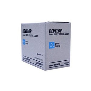Afbeelding van Develop TNP-49C (A95W4D0) toner cartridge cyaan (origineel)