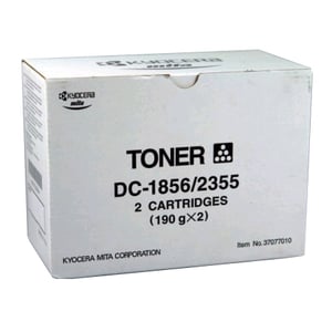 Afbeelding van Kyocera 37077010 toner cartridge zwart (origineel)