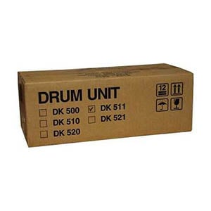 Afbeelding van Kyocera DK-511 drum unit (origineel)