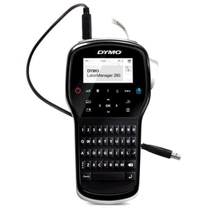 Afbeelding van Dymo LabelManager 280 beletteringsysteem (QWERTY)