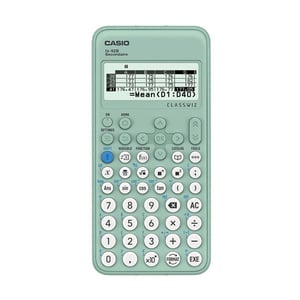 Afbeelding van Casio FX-92B Classwiz Wetenschappelijke Rekenmachine | 5-regelig