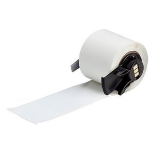 Afbeelding van Brady M71-76-461 polyester labels | 15,24 mm x 41,28 mm (origineel)