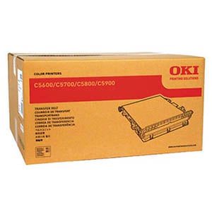 Afbeelding van OKI 43363412 transfer belt (origineel)
