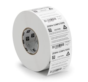 Afbeelding van Zebra Z-Perform 1000D 80 Receipt (3006129) 50mm x 14,6m 30 rollen (origineel)