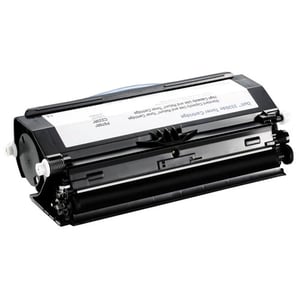Afbeelding van Dell 593-10839 (C233R) toner cartridge zwart hoge capaciteit (origineel)