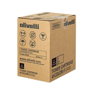 Afbeelding van Olivetti B1005 toner cartridge zwart (origineel)