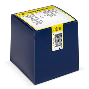 Afbeelding van HeltiQ verbanddoos navulling | steriele producten | module 4
