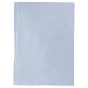 Afbeelding van Kangaro K-34022 zichtmap | A4 | generfd | transparant | 180 micron | 100 stuks