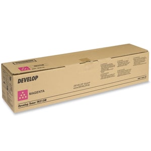 Afbeelding van Develop TN-213M (A0D73D2) toner cartridge magenta (origineel)