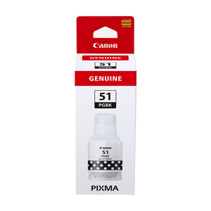 Afbeelding van Canon GI-51PGBK inktfles zwart (origineel)