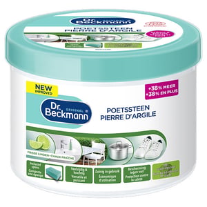 Afbeelding van Dr. Beckmann Reiniger Poetssteen | 550 gram