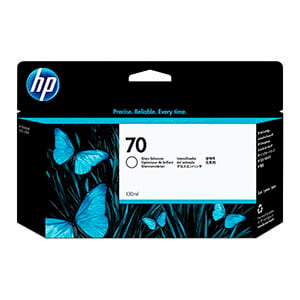 Afbeelding van HP C9459A nr. 70 inktcartridge glans (origineel)