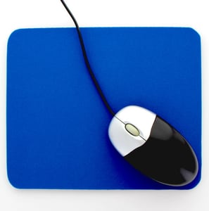 Afbeelding van Fellowes muismat 29700 | blauw