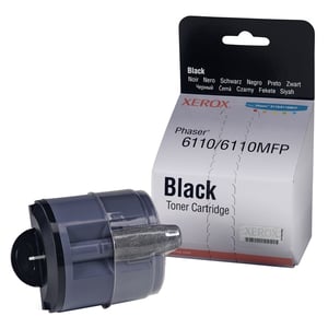 Afbeelding van Xerox 106R01274 Toner Cartridge black