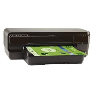 Afbeelding van HP OfficeJet 7110 Inkjetprinter | A3+ | kleur | Wifi (tweede kans)