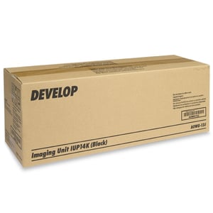 Afbeelding van Develop IUP-14K (A0WG13J) imaging unit zwart (origineel)