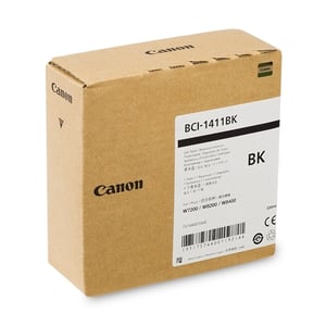 Afbeelding van Canon BCI-1411BK inktcartridge zwart (origineel)